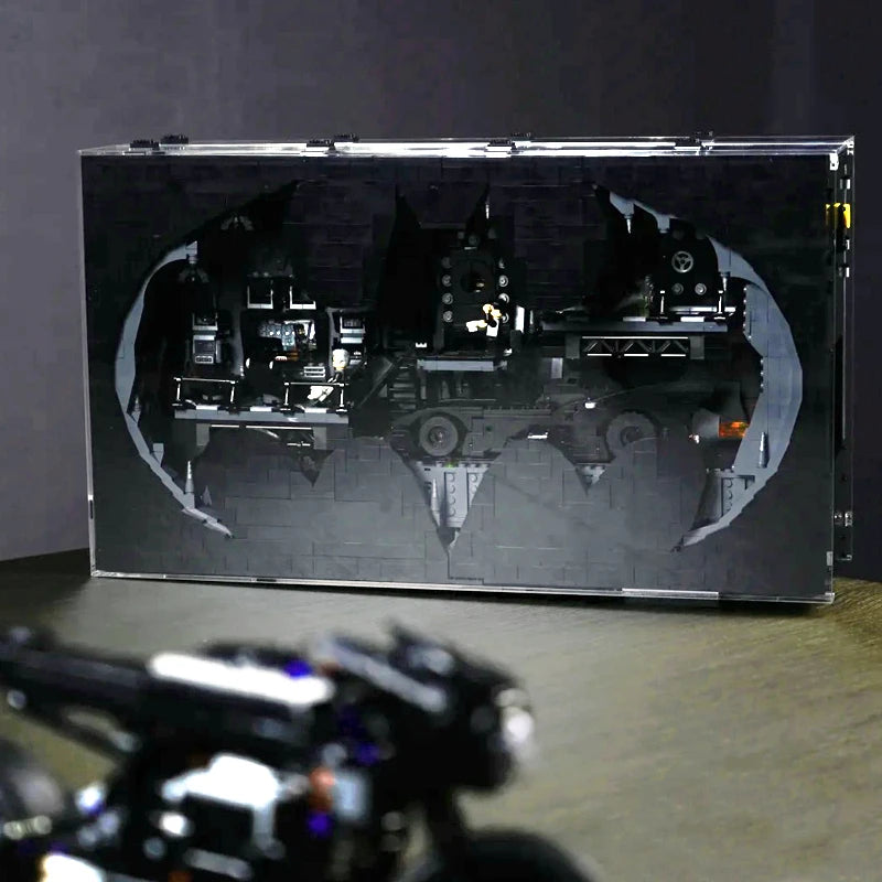 HEROBOOK - Stunning Hero Themed Display • Hidden Book Design • Opens to Reveal Hero Figure