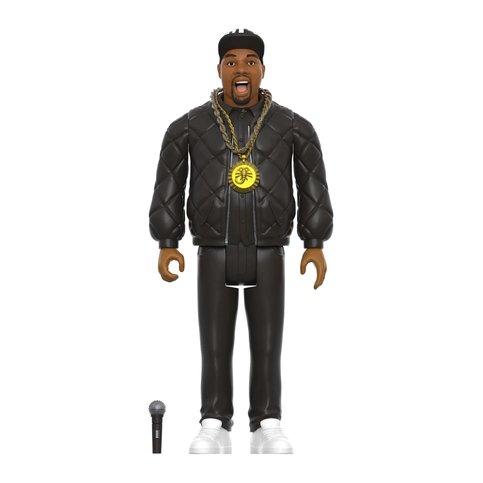 BIZ Markie ReAction ReAction Action Figure BIZ 10cm2