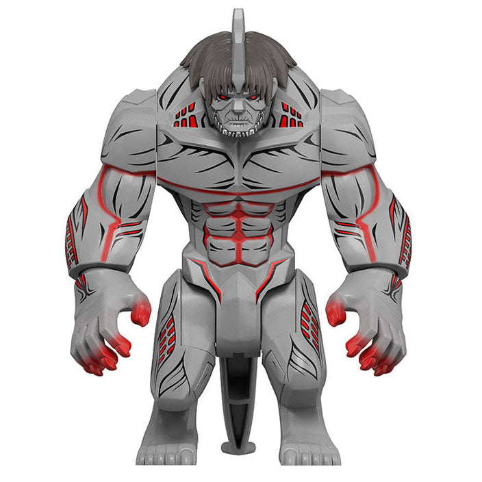 Marc Custom Ling Cage Incarnation Anime Large Minifigure1