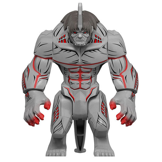 Marc Custom Ling Cage Incarnation Anime Large Minifigure1