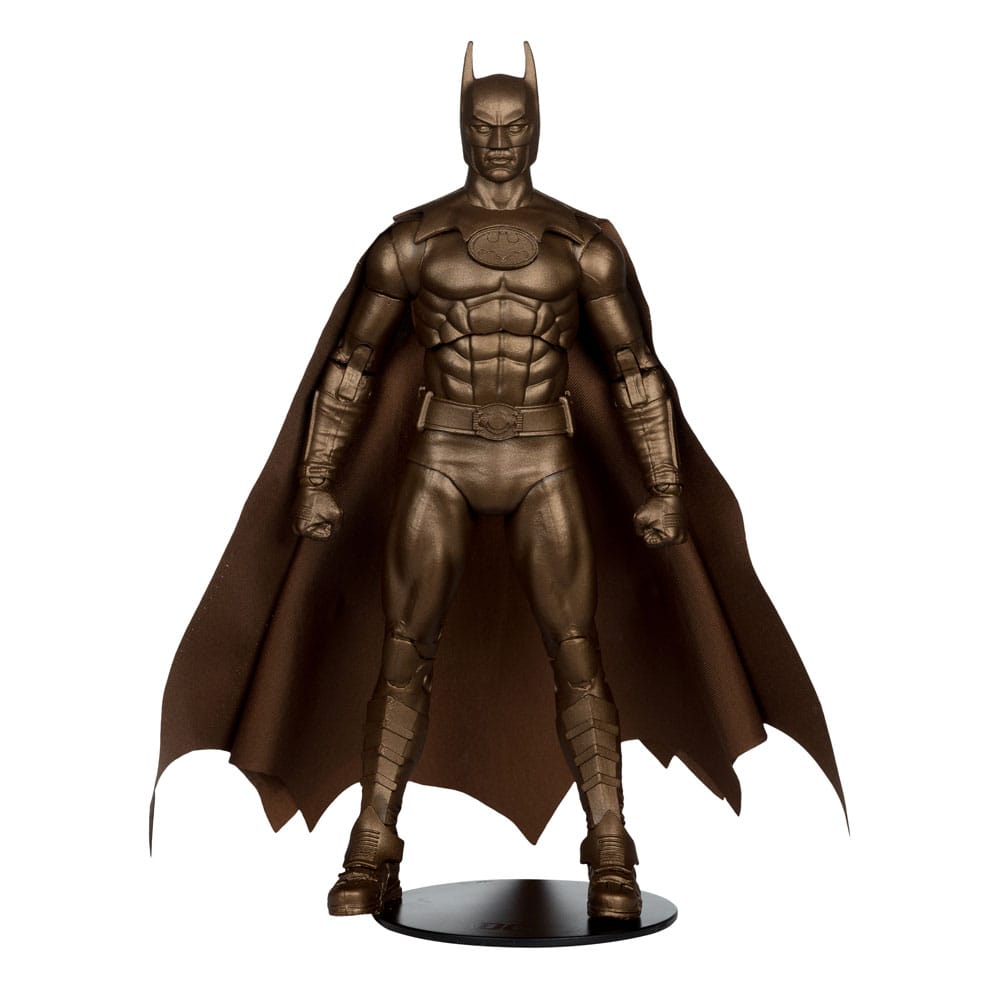 Batman (1989) DC Multiverse Action Figure Batman (Platinum Edition) 18cm1