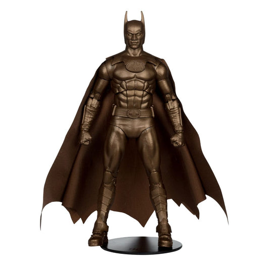 Batman (1989) DC Multiverse Action Figure Batman (Platinum Edition) 18cm1