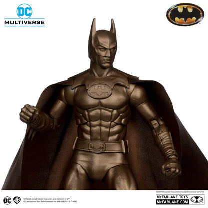 Batman (1989) DC Multiverse Action Figure Batman (Platinum Edition) 18cm4