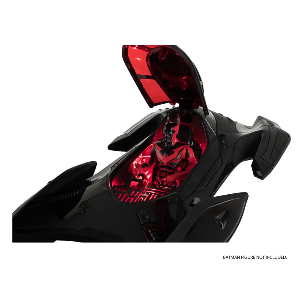 Batman Beyond DC Multiverse Vehicle Batmobile (Gold Label) 53cm6