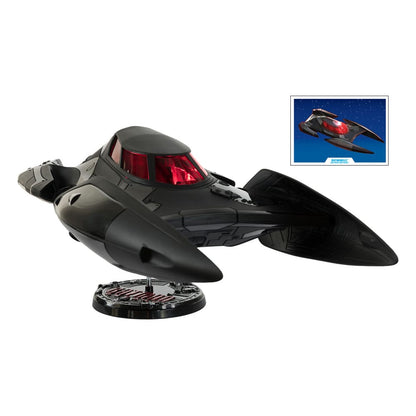 Batman Beyond DC Multiverse Vehicle Batmobile (Gold Label) 53cm3