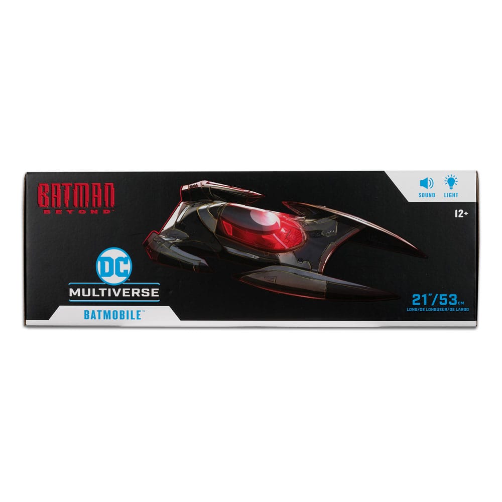 Batman Beyond DC Multiverse Vehicle Batmobile (Gold Label) 53cm8