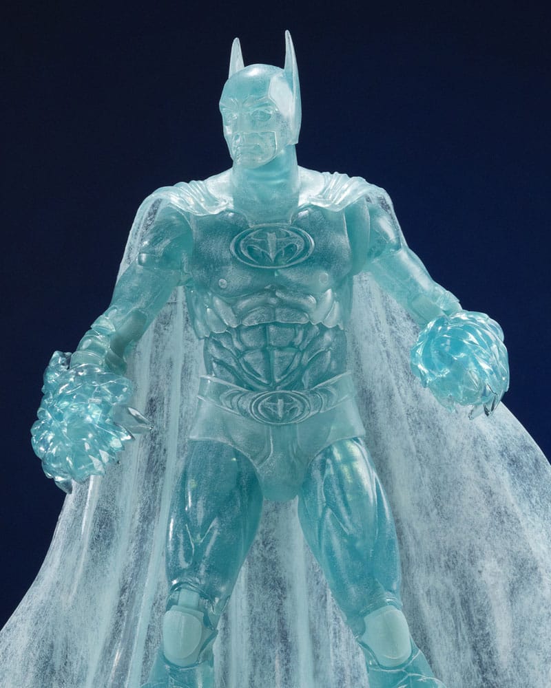 Batman & Robin DC Multiverse Action Figure Batman (Frostbite Edition) (Gold Label) 18cm9