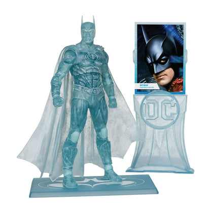 Batman & Robin DC Multiverse Action Figure Batman (Frostbite Edition) (Gold Label) 18cm2