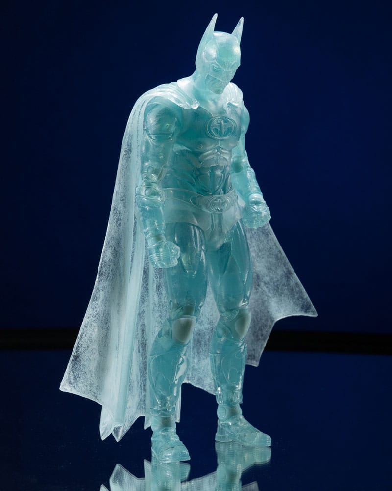 Batman & Robin DC Multiverse Action Figure Batman (Frostbite Edition) (Gold Label) 18cm6