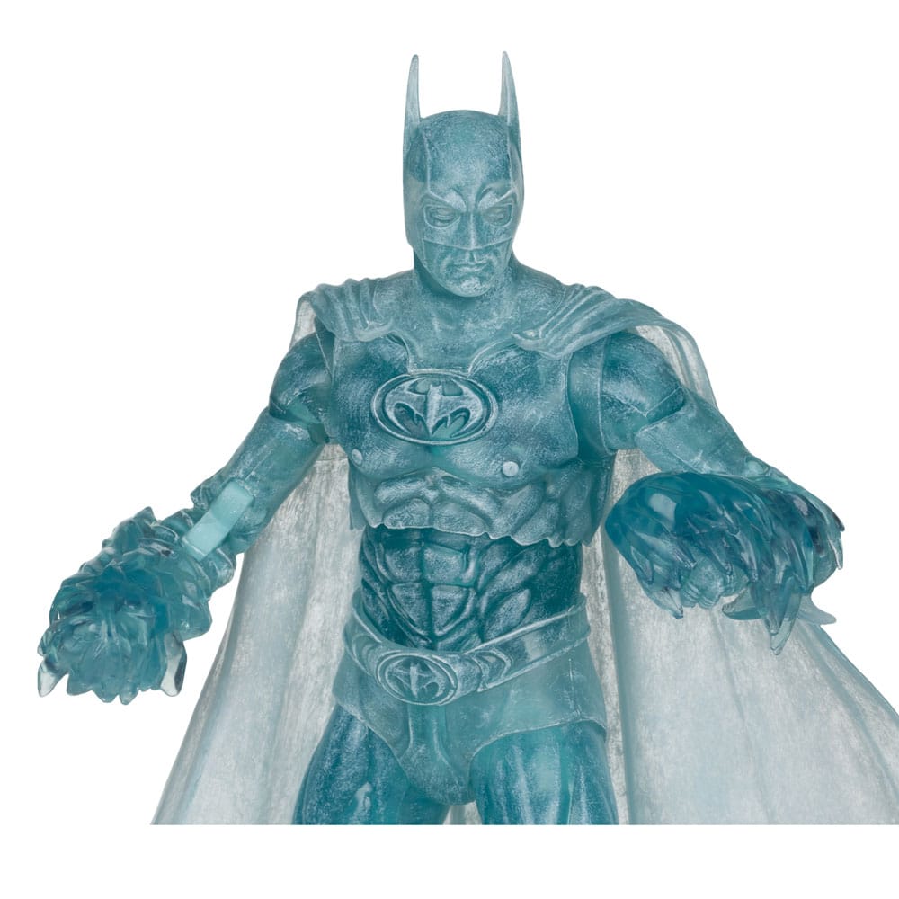 Batman & Robin DC Multiverse Action Figure Batman (Frostbite Edition) (Gold Label) 18cm4