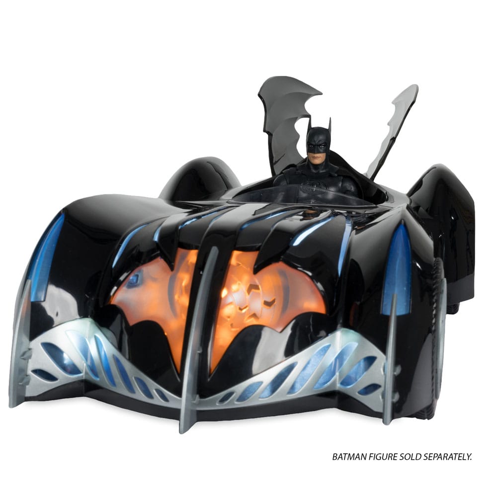 Batman & Robin DC Multiverse Vehicle Batmobile 63cm5