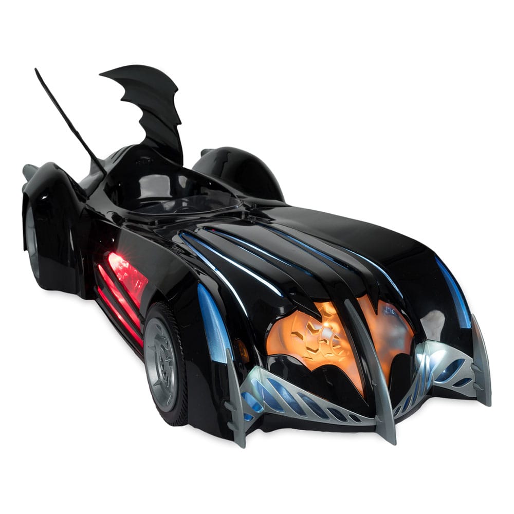 Batman & Robin DC Multiverse Vehicle Batmobile 63cm1