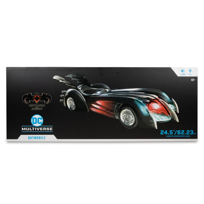 Batman & Robin DC Multiverse Vehicle Batmobile 63cm8