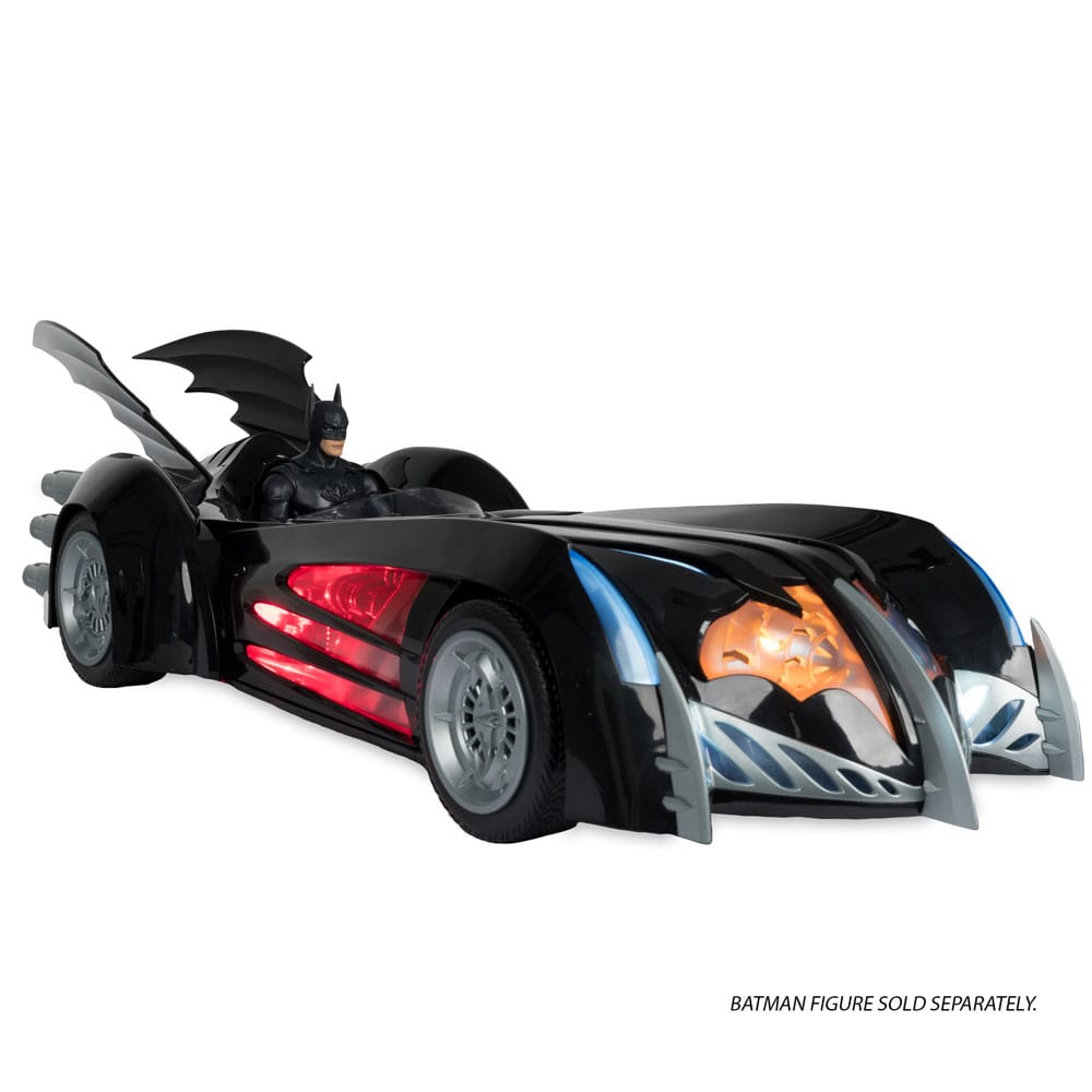 Batman & Robin DC Multiverse Vehicle Batmobile 63cm4