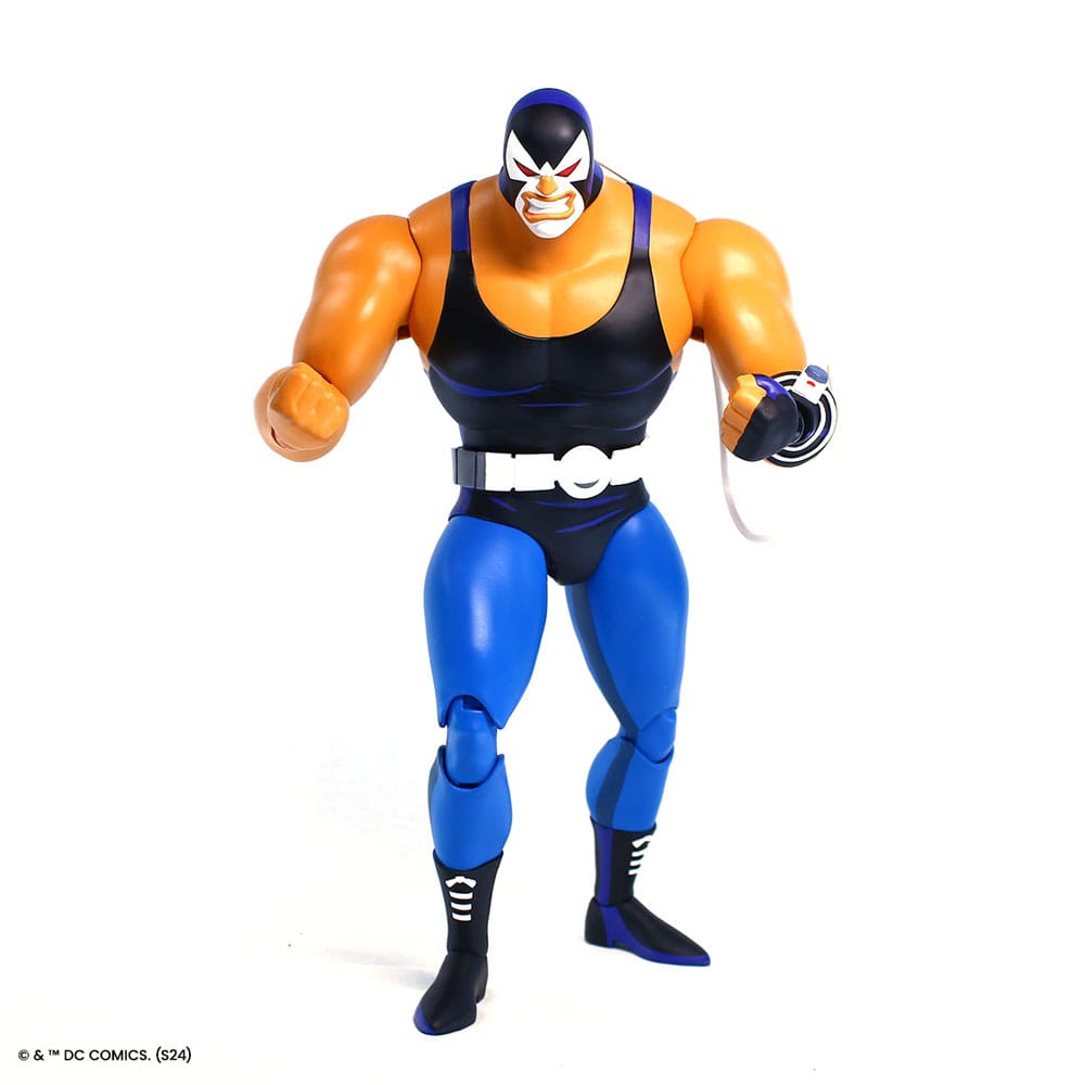Batman: The Animated Series Action Figure 1/6 Bane 30cm14