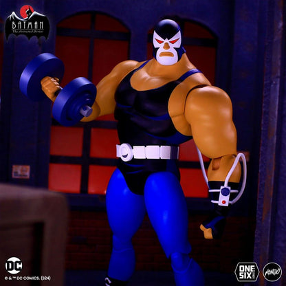 Batman: The Animated Series Action Figure 1/6 Bane 30cm6