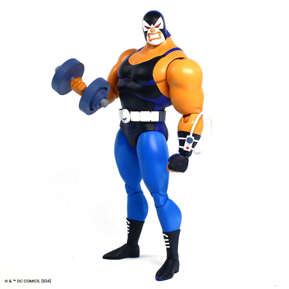 Batman: The Animated Series Action Figure 1/6 Bane 30cm13