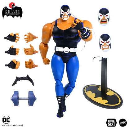Batman: The Animated Series Action Figure 1/6 Bane 30cm2