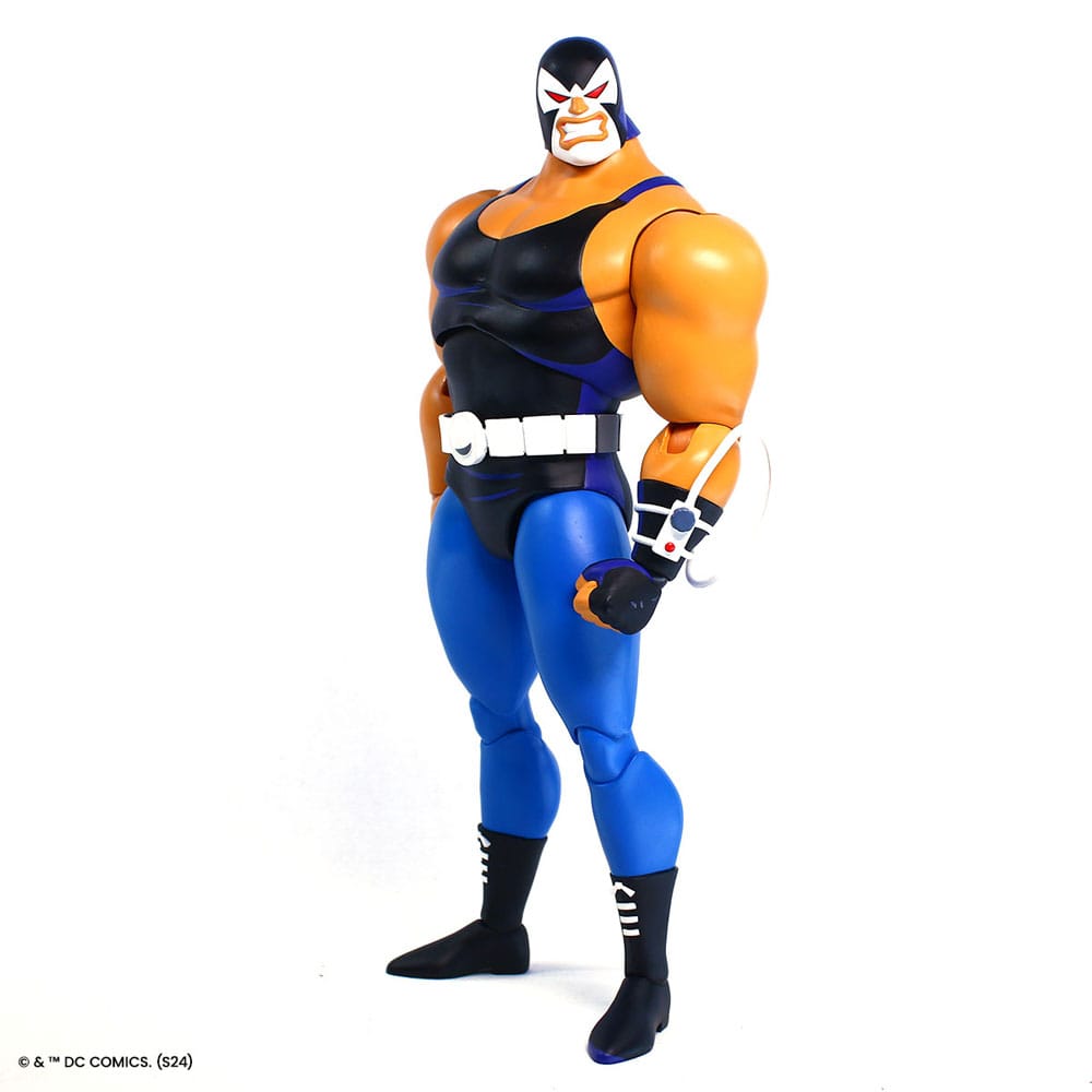 Batman: The Animated Series Action Figure 1/6 Bane 30cm15