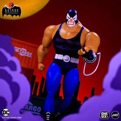 Batman: The Animated Series Action Figure 1/6 Bane 30cm5