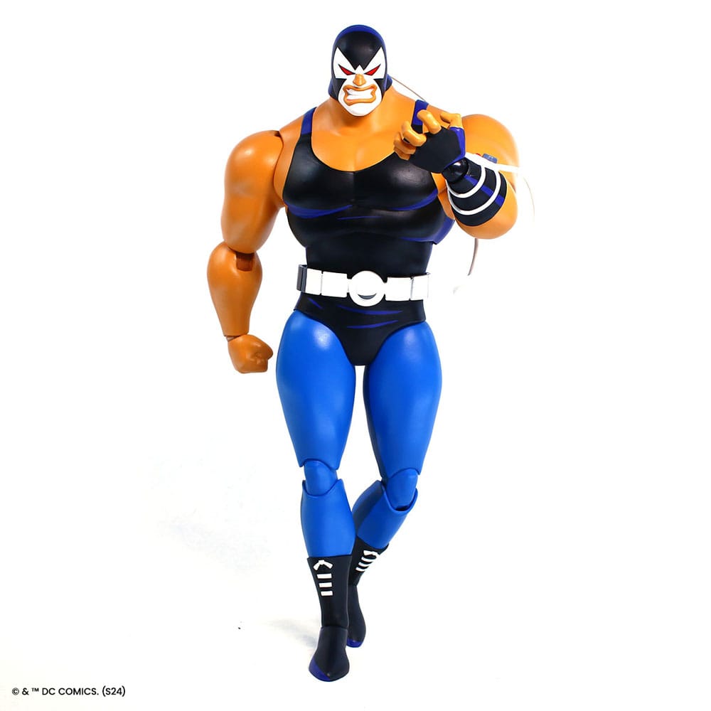 Batman: The Animated Series Action Figure 1/6 Bane 30cm3