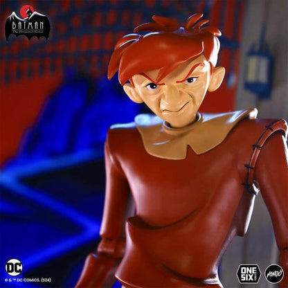 Batman: The Animated Series Action Figure 1/6 Scarecrow 30cm5