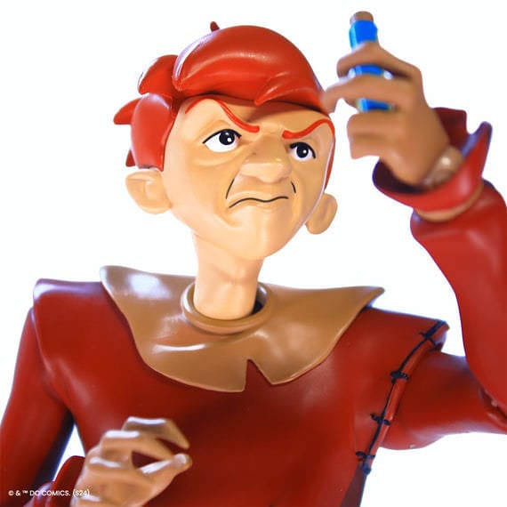 Batman: The Animated Series Action Figure 1/6 Scarecrow 30cm8