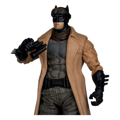 Batman v Superman: Dawn of Justice DC Multiverse Action Figure Batman (Knightmare) 18cm3