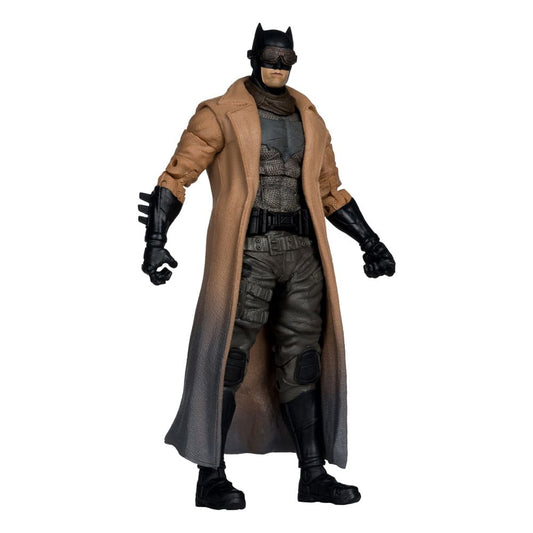 Batman v Superman: Dawn of Justice DC Multiverse Action Figure Batman (Knightmare) 18cm1