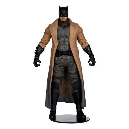 Batman v Superman: Dawn of Justice DC Multiverse Action Figure Batman (Knightmare) 18cm5