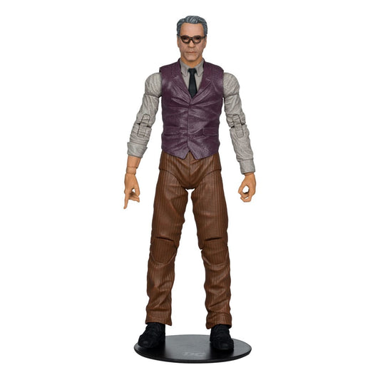 Batman v Superman: Dawn of Justice DC Multiverse Action Figure Alfred Pennyworth 18cm1