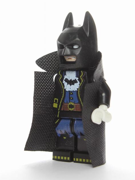 Batman Witch Hunter Custom DC Comics Superhero Minifigure2