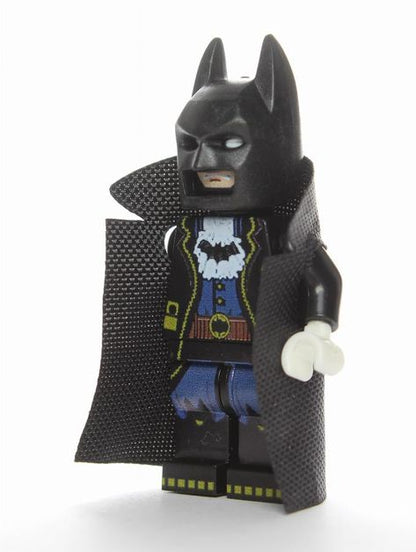 Batman Witch Hunter Custom DC Comics Superhero Minifigure2