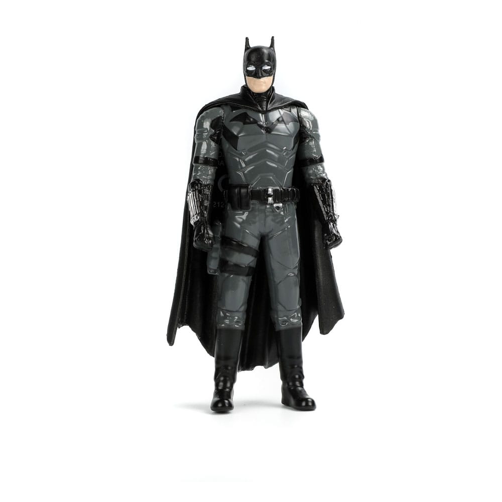 Batman 2022 Hollywood Rides Diecast Model 1/18 2022 Batmobile with Figure16