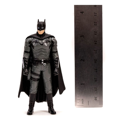 Batman 2022 Hollywood Rides Diecast Model 1/18 2022 Batmobile with Figure20