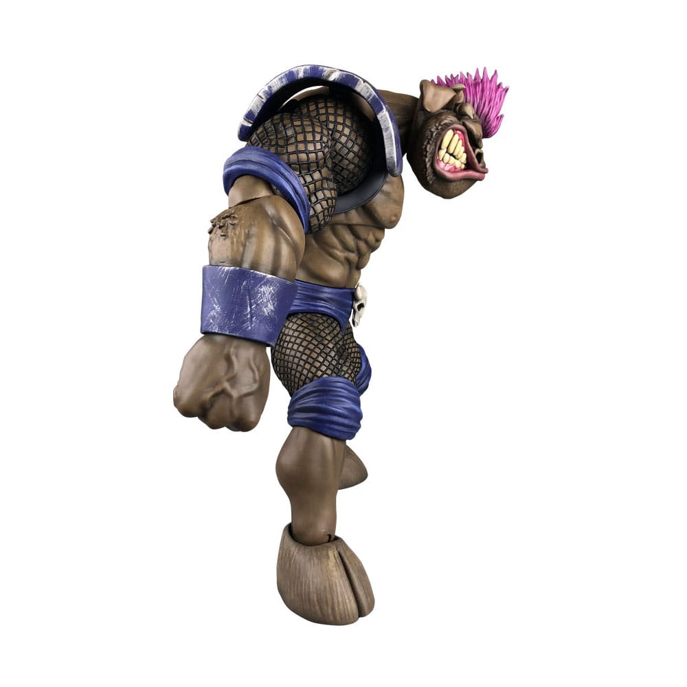 Battletoads Anthology Series Action Figure Wave 1: General Slaughter (End Boss Scale) 46cm4