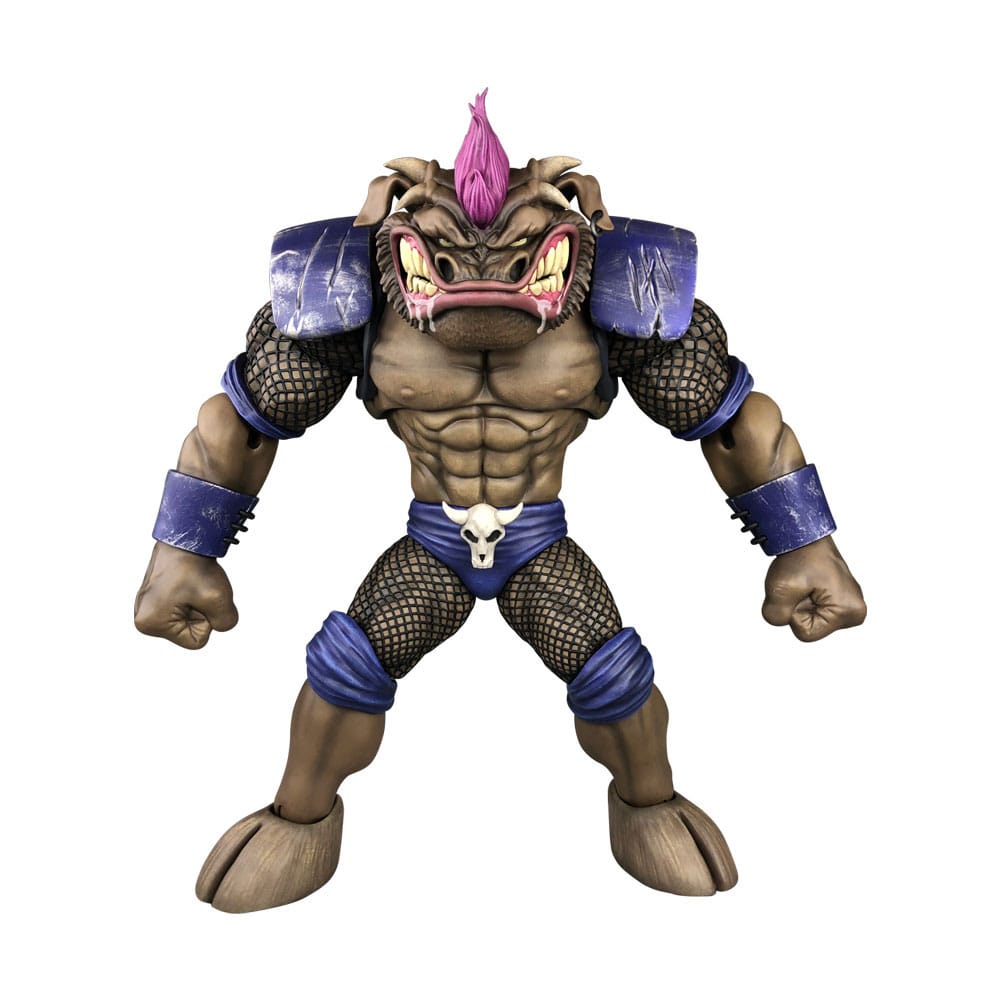 Battletoads Anthology Series Action Figure Wave 1: General Slaughter (End Boss Scale) 46cm3