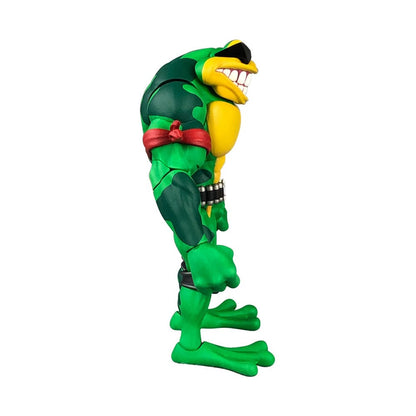 Battletoads Anthology Series Action Figure Wave 1: Rash 15cm5