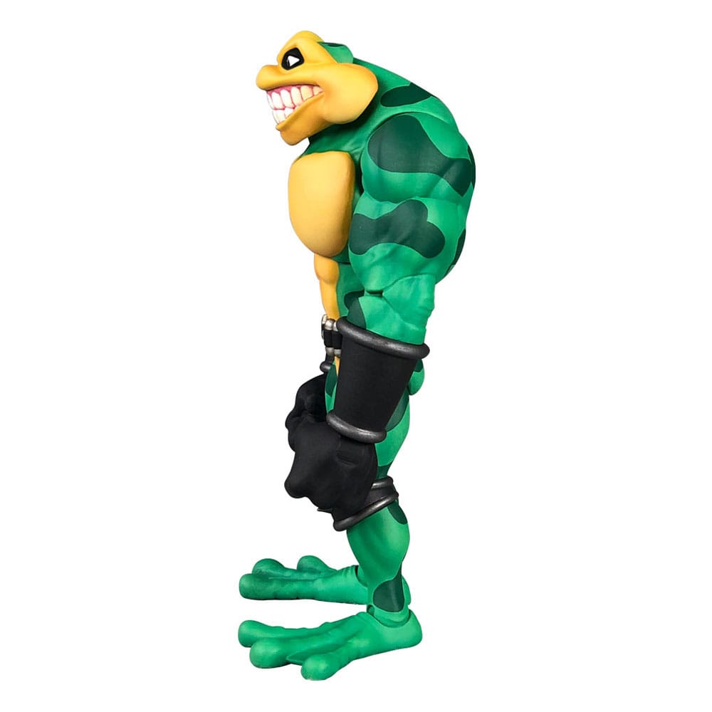 Battletoads Anthology Series Action Figure Wave 1: Zitz 15cm11