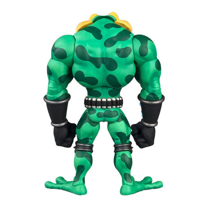 Battletoads Anthology Series Action Figure Wave 1: Zitz 15cm12