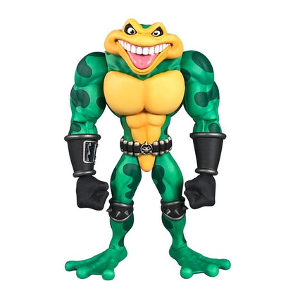 Battletoads Anthology Series Action Figure Wave 1: Zitz 15cm1