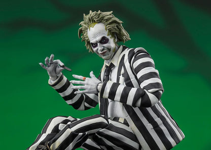 Beetlejuice Beetlejuice S.H.Figuarts Action Figure Beetlejuice 15cm3