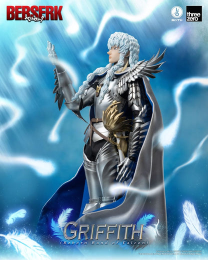 Berserk Action Figure 1/6 Griffith (Reborn Band of Falcon) 30cm19