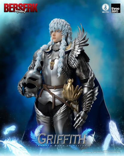 Berserk Action Figure 1/6 Griffith (Reborn Band of Falcon) 30cm14