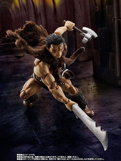 Berserk S.H. Figuarts Action Figure Immortal Nosferatu Zodd 20cm7