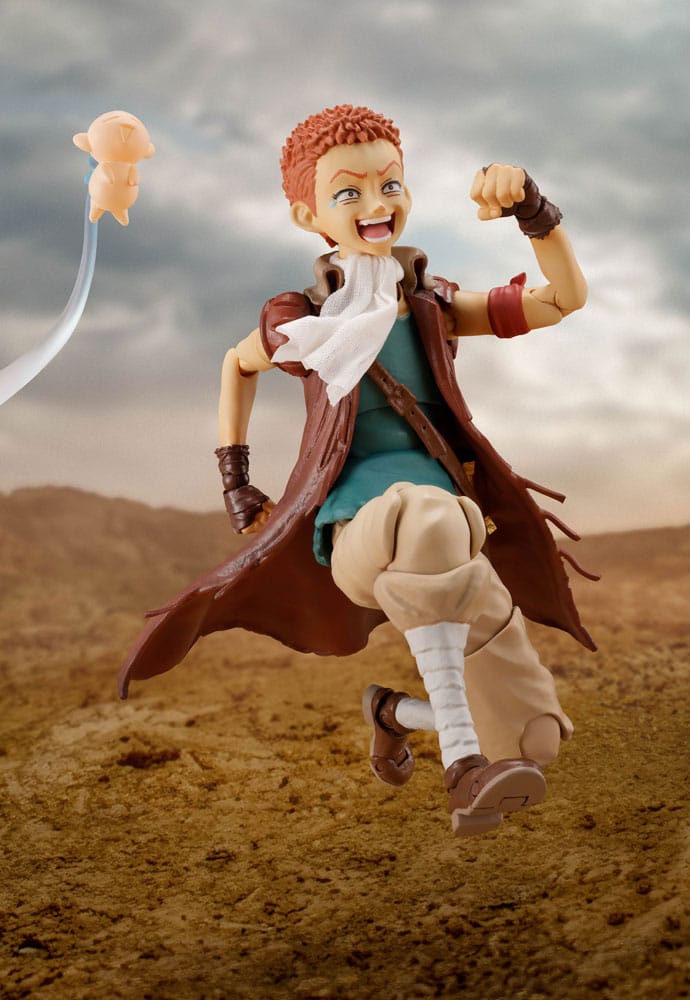 Berserk S.H.Figuarts Action Figure Isidro 13cm2