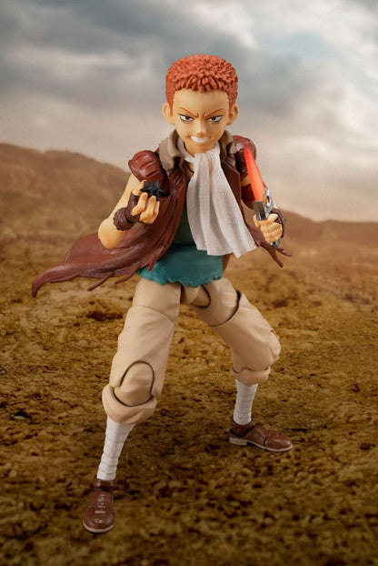 Berserk S.H.Figuarts Action Figure Isidro 13cm3