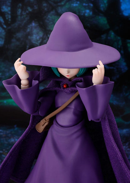 Berserk S.H. Figuarts Action Figure Schierke 12cm4