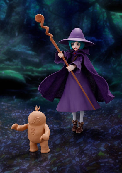 Berserk S.H. Figuarts Action Figure Schierke 12cm5