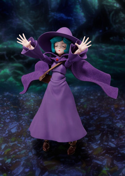 Berserk S.H. Figuarts Action Figure Schierke 12cm2